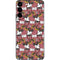 Disney Minnie Mouse Dancing Pattern Galaxy S22 Plus Skin